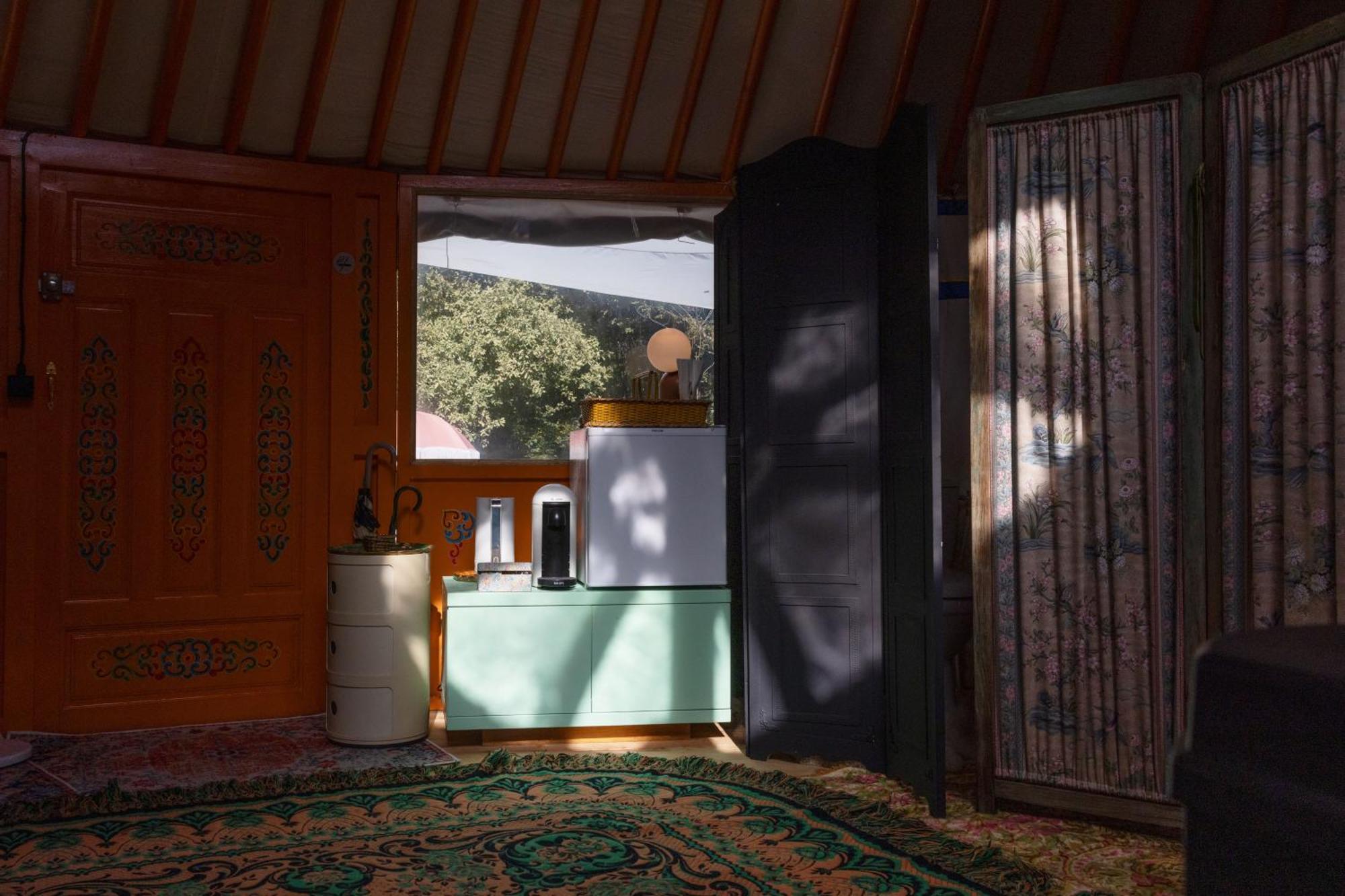 L Ost In Sensations -Hebergements Insolites Et Suites De Luxe Spa Sauna Piscine Foret Marcenais Ngoại thất bức ảnh